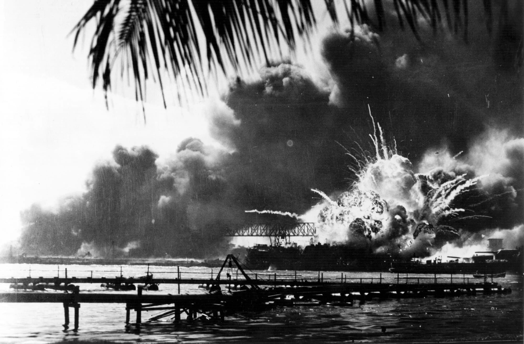 Pearl Harbor Attack: Through the eyes of a Child — Columbia